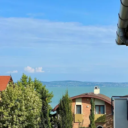 Apartment Oazis Siofok
