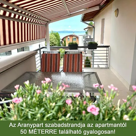 Apartman Oázis