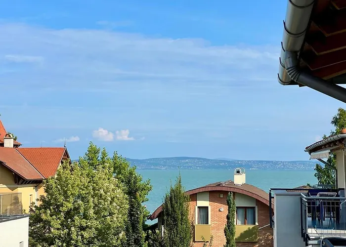 Apartment Oazis Siofok